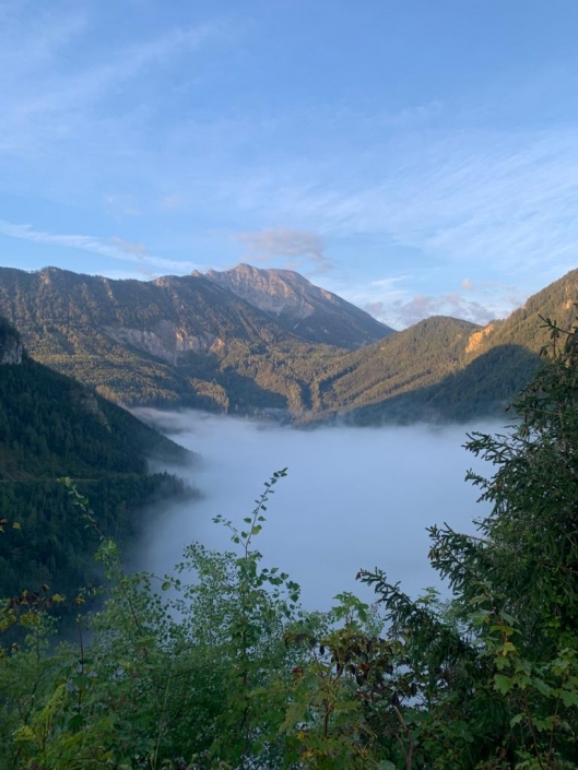 Panoramastraße Puchenstuben/Erlaufboden